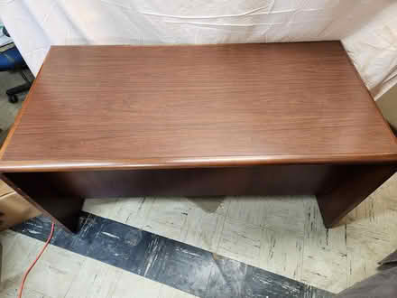 Photo of free 2 office desks (Spanish Lake 63138) #1