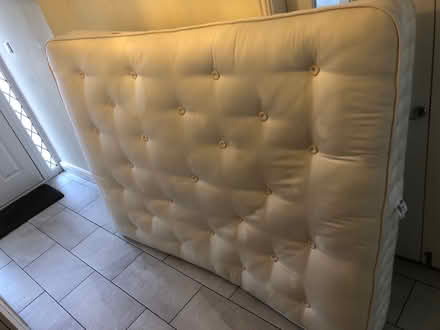 Photo of free King size mattress (Elstow MK42) #1