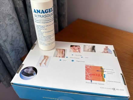 Photo of free ultrasound therapy appliance (Hala LA1) #1