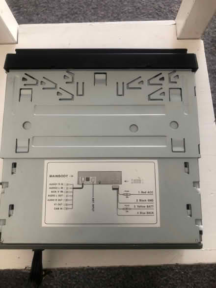 Photo of free LCD Monitor (Herne Hill SE24) #3