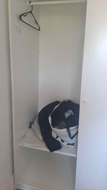 Photo of free Tall IKEA Wadrobe (Gospel Oak NW3) #2