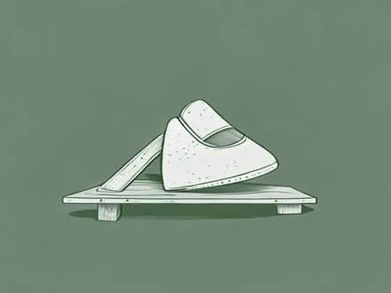 Photo of Modern wooden shoe rack for entrance and small space white (Droylsden M43) #1