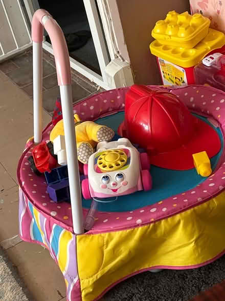 Photo of Garden toys (Putnoe) #1