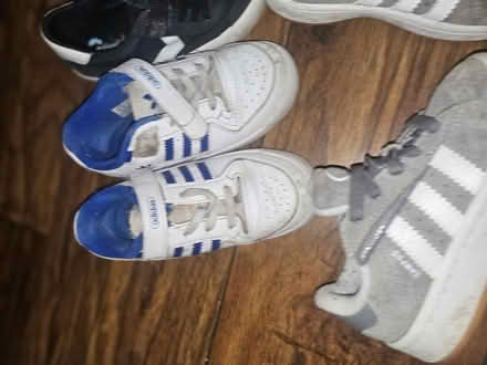Photo of free Boys shoes (Ashton in Makerfield WN4) #2