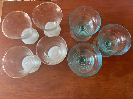Photo of free Dessert dishes (Dublin 11) #1