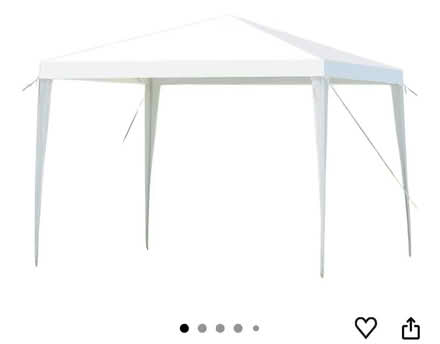 Photo of free Gazebo (Liss GU33) #2