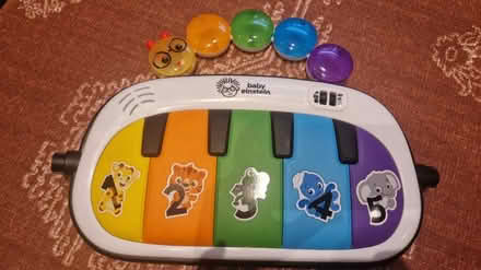 Photo of free Baby einstein piano (Northfields) #1