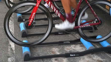 Photo of Bicycle rollers (Wargrave RG10) #1