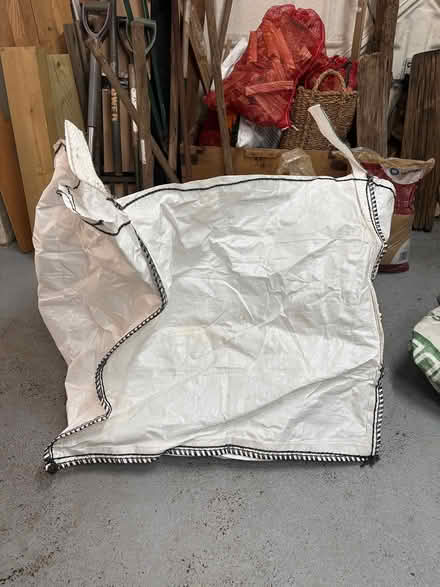 Photo of free 3 builders rubble bags (Shoreham By Sea BN435HZ) #1