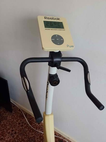 Photo of free Reebok Pure exercise cycle (Great Clacton CO15) #2