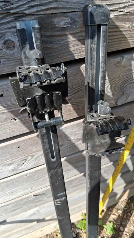 Photo of free roof rack (Stirling - 12miles west FK8) #1