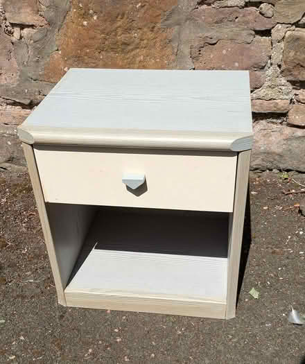 Photo of free Bedside cabinet (Edinburgh EH10) #1