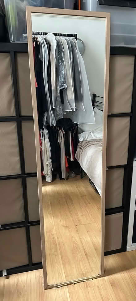 Photo of free ikea stave mirror (W3 6HA) #2