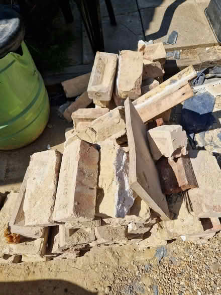 Photo of free Red bricks (East Grinstead) #1