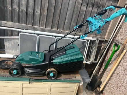 Photo of free broken lawnmower (Skerton LA1) #2