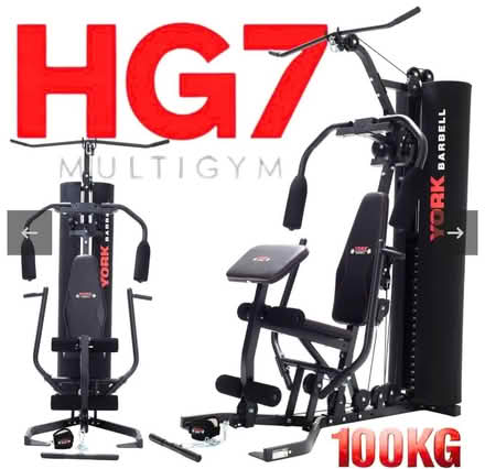 Photo of charity gym equipment (Fylde PR4) #1