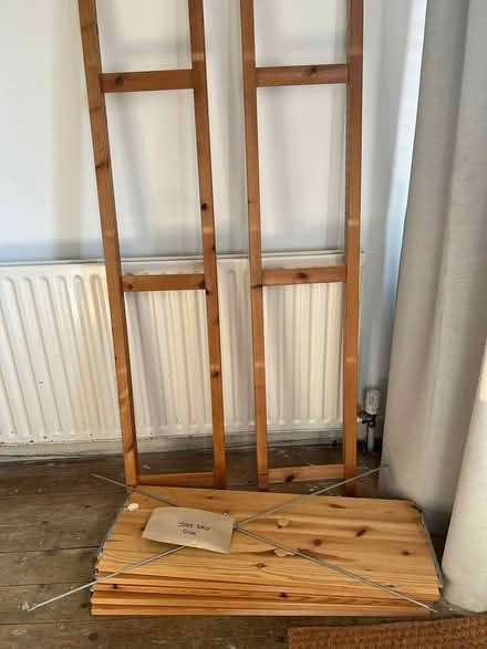 Photo of free IKEA Ivar shelf (Dublin 11) #1