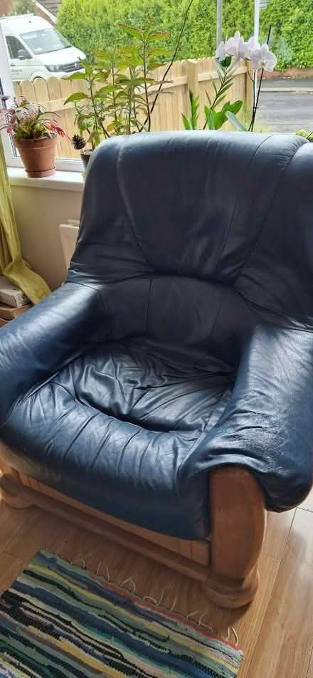 Photo of free Armchairs (Seahill BT18) #1