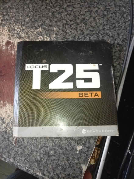 Photo of free Work out dvds (Eastbourne) #1