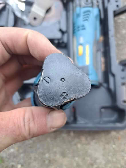 Photo of free Cordless multi-tool (BUT charger needs repair) (Heeley Green S14) #2