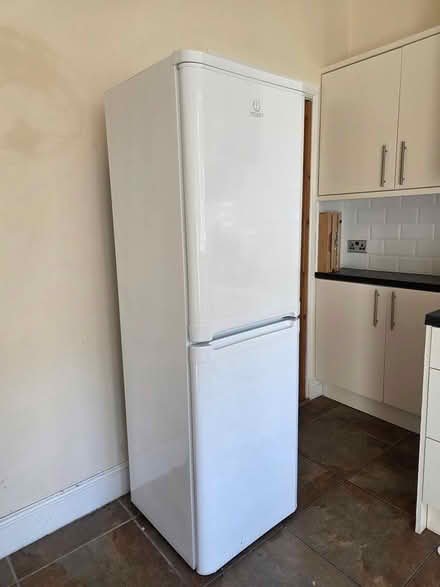 Photo of free Fridge Freezer (freestanding) (Hillsborough S6) #2