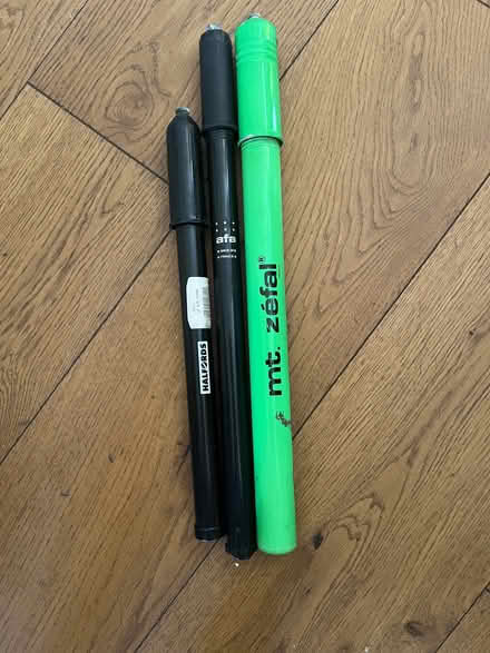 Photo of free Bicycle pumps (Kingsway BA2) #2