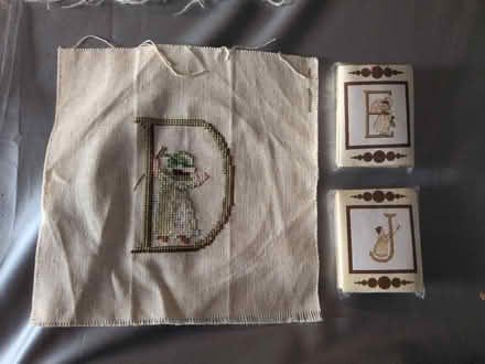 Photo of free Embroidery kits (Sion Hill BA1) #1