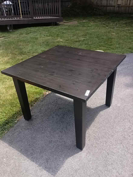 Photo of free Table (Millbury, MA) #1