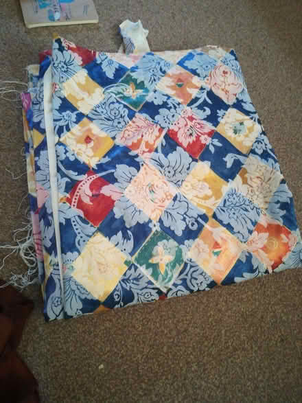 Photo of free Fabric (New Marston OX3) #1