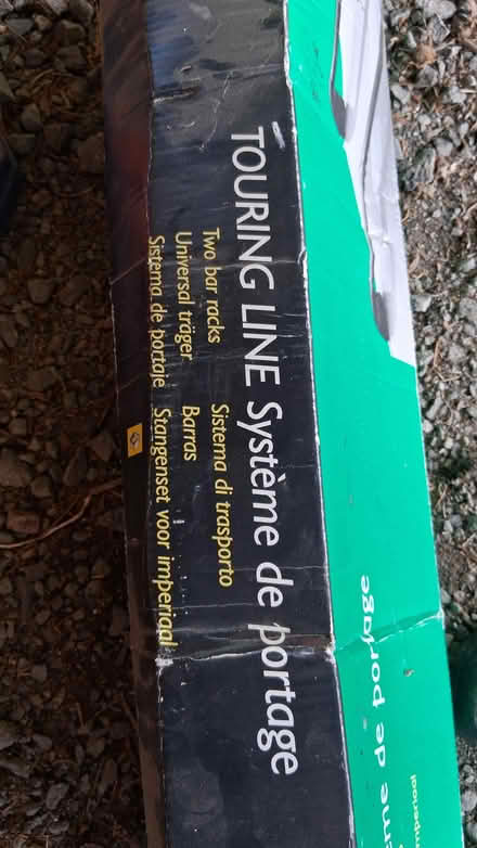 Photo of free roof rack Renault scenic (Stirling - 12miles west FK8) #1