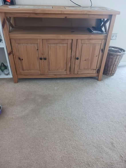 Photo of free sideboard (Yarwell PE8) #1