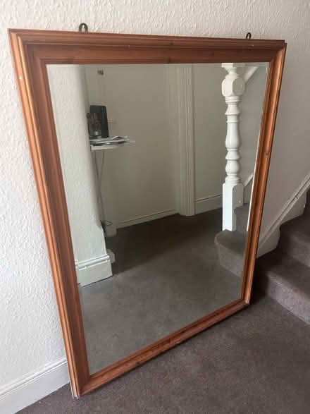 Photo of free Large mirror (SO17) #1