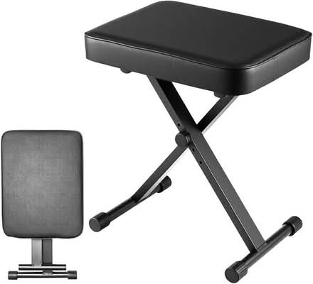 Photo of Adjustable piano stool (Royal Leamington Spa CV31) #1