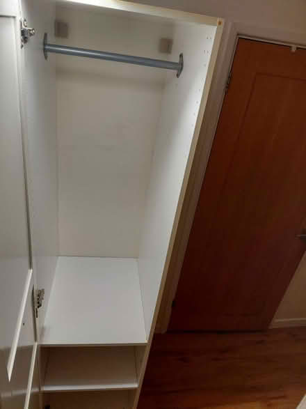 Photo of free Pax wardrobe (South Croydon) #2