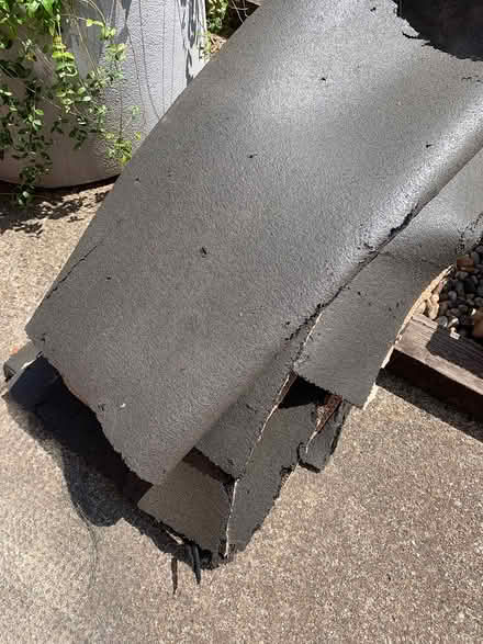 Photo of free Used rubber underlay (Charlton) #1