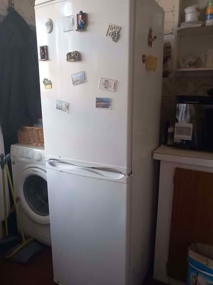 Photo of free Large Fridge/freezer (Wallasey CH44) #2