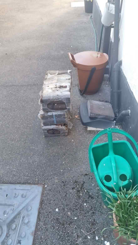 Photo of free Solid fuel burner logs (North Weald CM16) #1