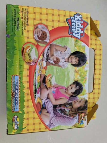 Photo of free Modelling clay set (Southbourne, Dorset BH6) #2