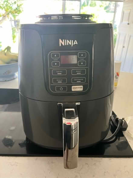 Photo of free Ninja air fryer (Stamford Lincolnshire) #3