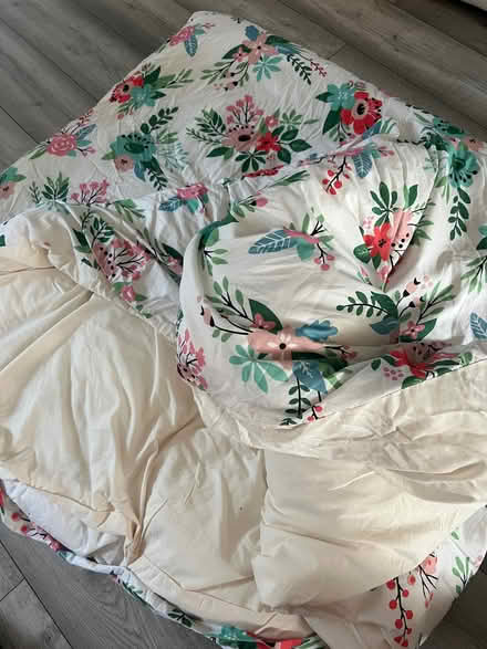 Photo of free Kingsize Duvets (Victoria Park M13) #3