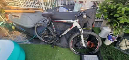 Photo of free Bike needs fixing (Tooting SW17) #1