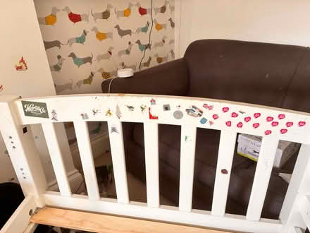 Photo of free Bunk beds (Butcombe BS40) #4