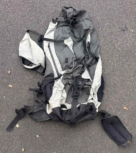 Photo of free large ruck sack (Bathford BA1) #1