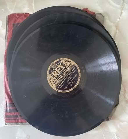 Photo of free 78 records (Stoke Park IP2) #1