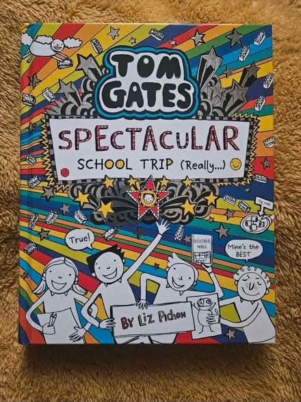 Photo of free Tom Gates Books (Crossways DA2) #2