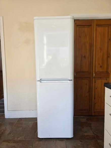 Photo of free Fridge Freezer (freestanding) (Hillsborough S6) #1