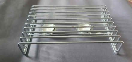 Photo of free Chrome warmer for pots of food (Littleover) #3