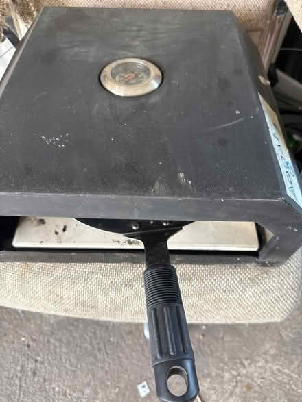 Photo of free Portable pizza oven (Cropwell Bishop (near Bingham)) #1