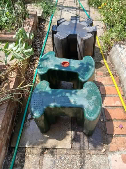 Photo of free Water butt stands (Tiptree CO5) #1