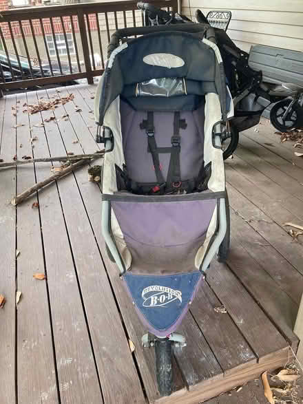 Photo of free Bob Revolution jogging stroller (Arcadia/Lauraville) #1